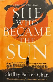 She Who Became the Sun por Shelley…