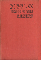 Biggles Sweeps the Desert by W. E. Johns