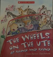 The Wheels on the Ute Go Round and Round