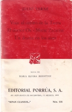 Viaje al centro de la tierra / El doctor Ox…