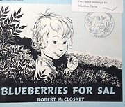 Blueberries For Sal por Robert McCloskey