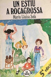 Un estiu a Rocagrossa – tekijä: Maria…