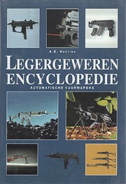 Legergeweren encyclopedie automatische…