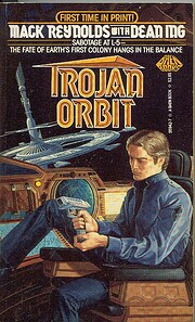 Trojan Orbit af Mack Reynolds