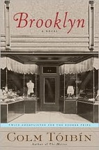 Brooklyn by Colm Tóibín