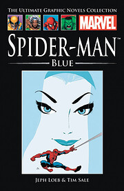 Spider-Man: Blue door Jeph Loeb