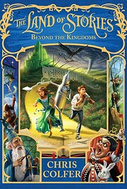 The Land Of Stories: Beyond The Kingdoms…