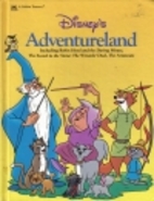Disney's Golden Treasury: Adventureland by…