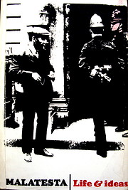 Errico Malatesta his life and ideas de…