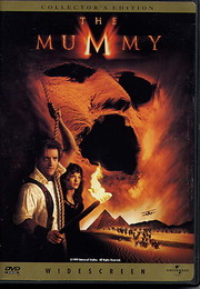 The Mummy (Full Screen Collector's Edition)…