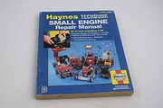 Small Engine Repair 5.5 HP through 20 HP…
