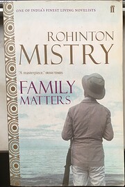 Family Matters B *India* por Rohinton Mistry