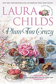 Plum Tea Crazy (A Tea Shop Mystery) par…