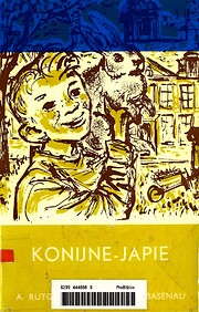 Konijne-Japie af A. Rutgers van der…