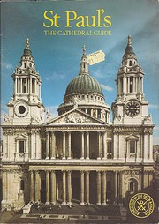 St. Paul's: The Cathedral Guide (A Pitkin…