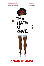 The Hate U Give av Angie Thomas
