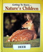 Nature's Children: Deer by Laima Dingwall