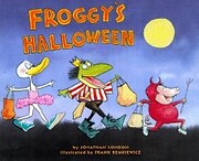 Froggy's Halloween von Jonathan London
