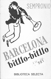 Barcelona bitllo-bitllo por Sempronio,