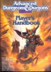 Player's Handbook (Advanced Dungeons &…