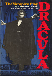 Dracula: The Vampire Play by Hamilton Deane | LibraryThing