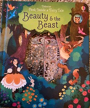 Usborne Books Peek Inside Beauty & The Beast…