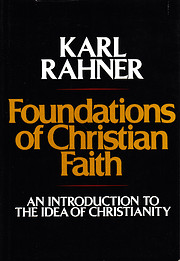 Foundations of Christian faith : an…