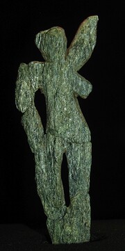 The Galgenberg Venus, about 30,000 BC…