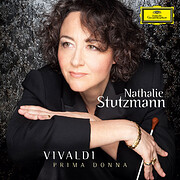 Vivaldi : Prima Donna. CD av Nathalie…