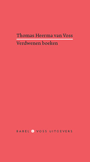 Verdwenen boeken – tekijä: Thomas Heerma…