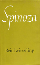 Briefwisseling by Benedictus de Spinoza