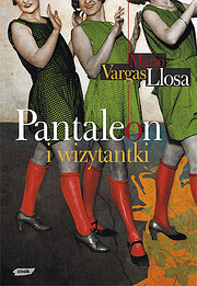 Pantaleon i wizytantki de Mario Vargas Llosa