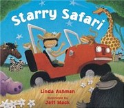 Starry Safari af Jeff (Ilt) Ashman Linda/…