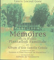 Memoires (de la Vieille Plantation Familiale…