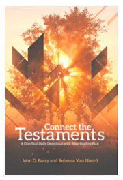 Connect the Testaments: A 365-Day Devotional…
