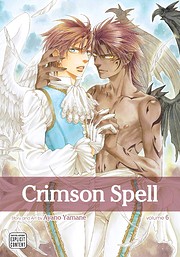 Crimson Spell, Vol. 6 (6) – tekijä: Ayano…
