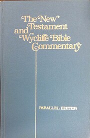 The New Testament and Wycliffe Bible…