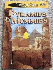 Pyramids And Mummies (Turtleback School &…