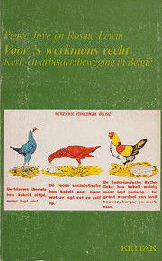 Voor 's werkmans recht. Kerk en…