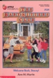 Welcome Back, Stacey (Baby-Sitters Club, 28)…