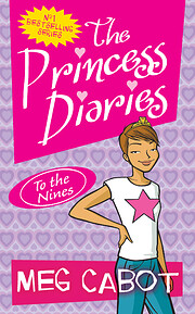 The Princess Diaries to the Nines door Meg…