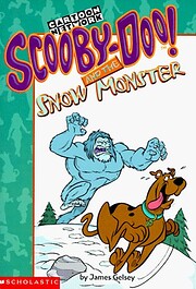 Snow Monster (Scooby-Doo Mysteries) de James…