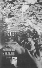 House of Incest by Anaïs Nin