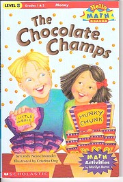 The Chocolate Champs! Level 3 Hello Math…