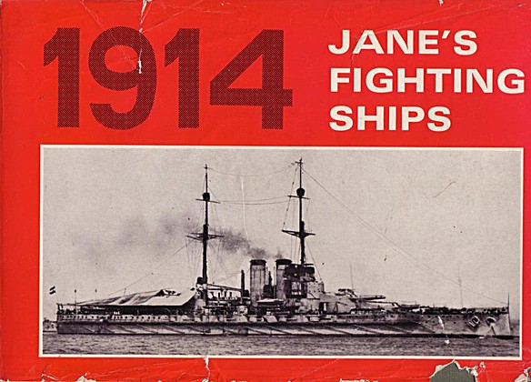 Jane's Fighting Ships | Series | LibraryThing