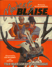 Modesty Blaise: The Warlords of Phoenix de…