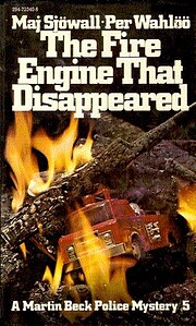 The Fire Engine That Disappeared (Martin…