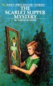 Scarlet Slipper Mystery (Nancy Drew Mystery…