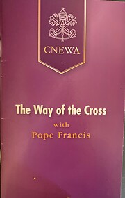 They Way of the Cross with Pope Francis