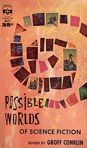 Possible Worlds of Science Fiction de Groff…